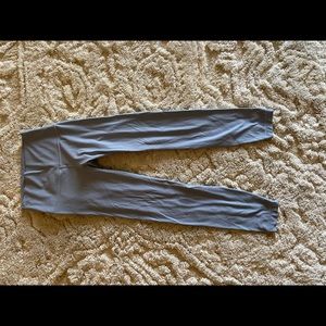 Lululemon align 25” leggings chambray